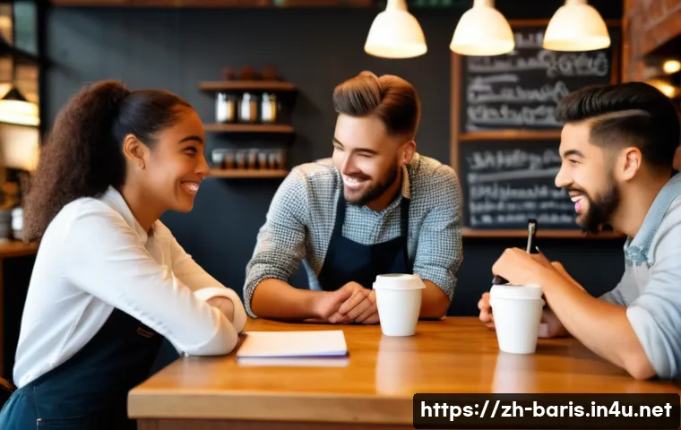 바리스타 자격증 합격을 위한 시간 관리 관련 이미지 1